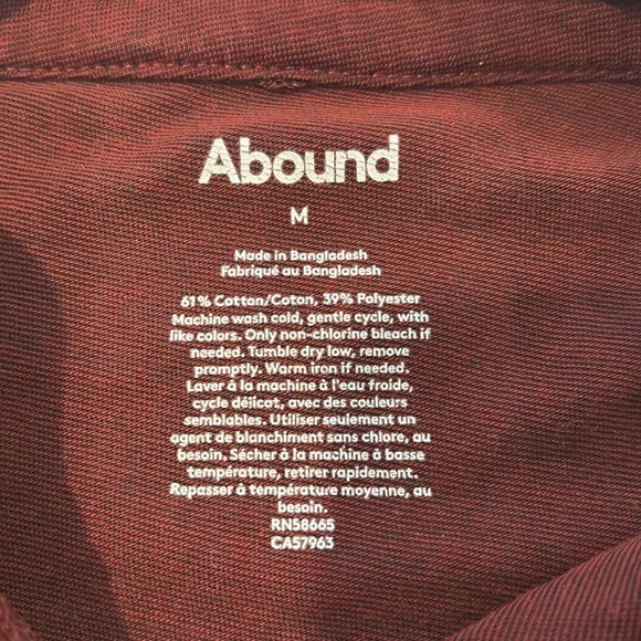 Abound long sleeve hoodie - Picture 3 of 3